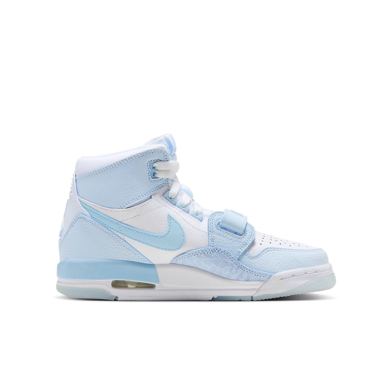 (GS) Air Jordan Legacy 312 'White Baby Blue' FV8118-141