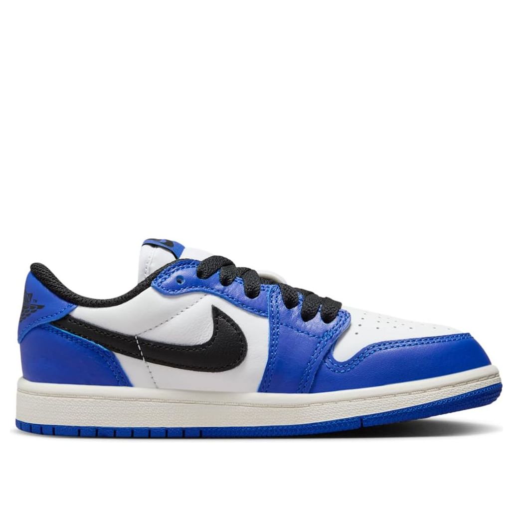 (PS) Air Jordan 1 Retro Low OG 'Game Royal' FQ5436-140