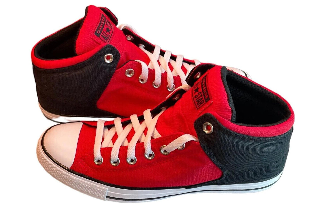 Converse Chuck Taylor All Star High Top Street 'Red' 169110F
