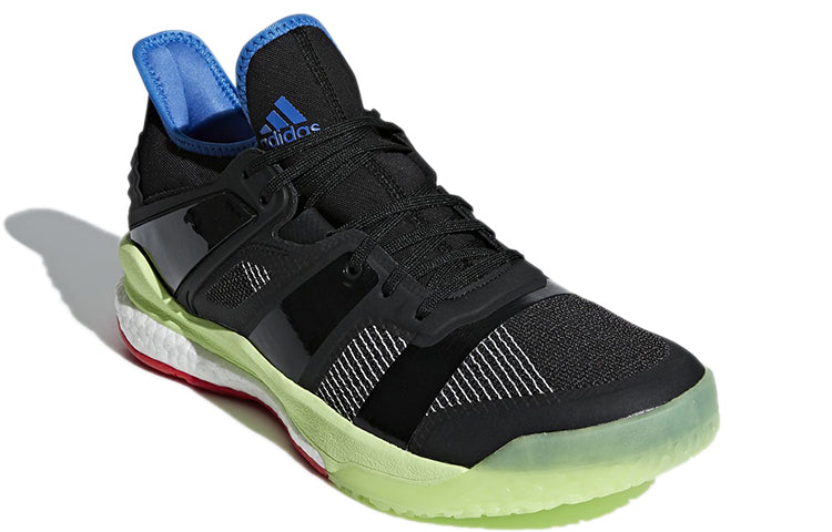 adidas Stabil X 'Black Hi-Res Yellow' BD7410