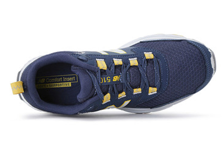 New Balance 510 Series Low Tops Navy Blue MT510LN5(4E)