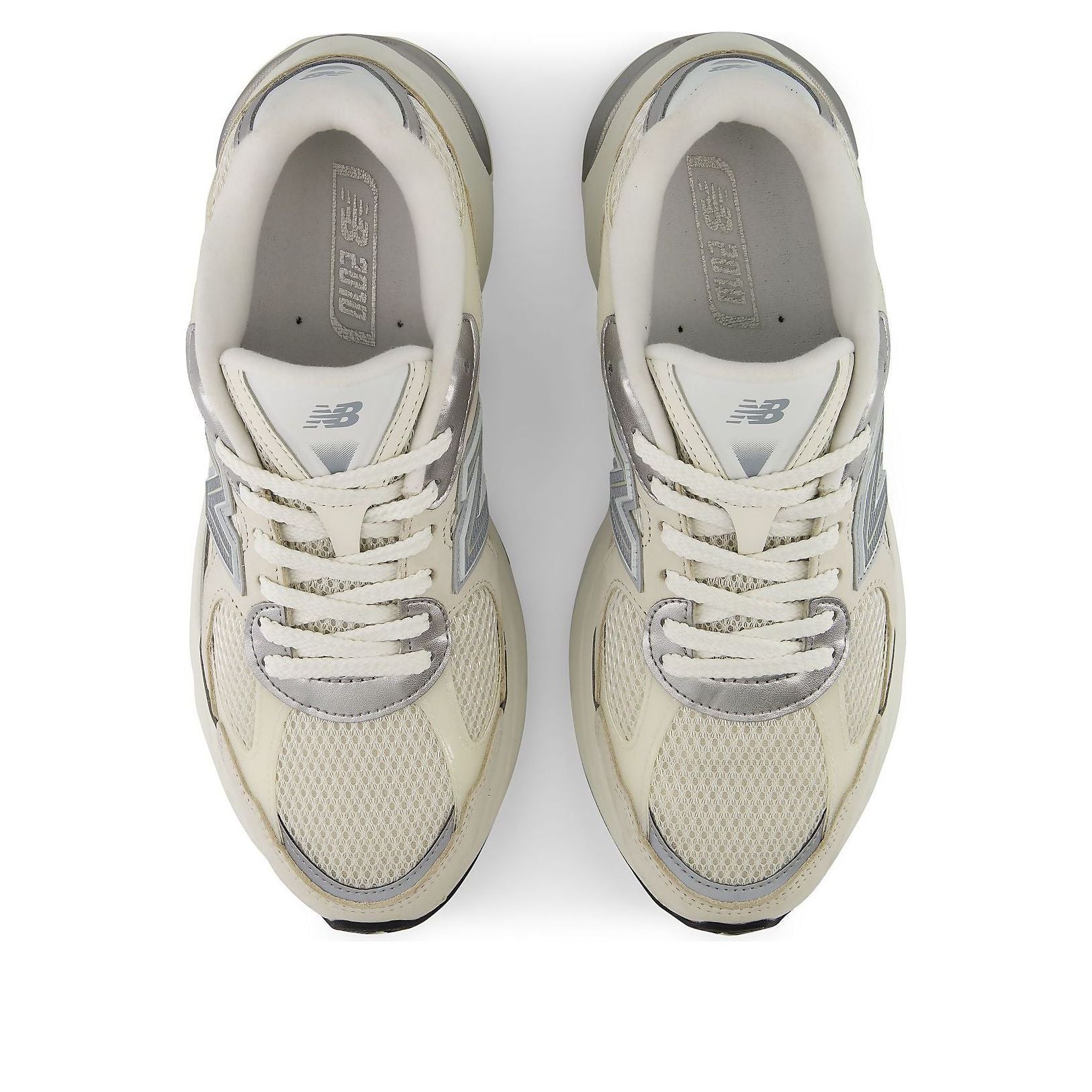 New Balance 2010 'Sea Salt Wolf Grey' U20109GA