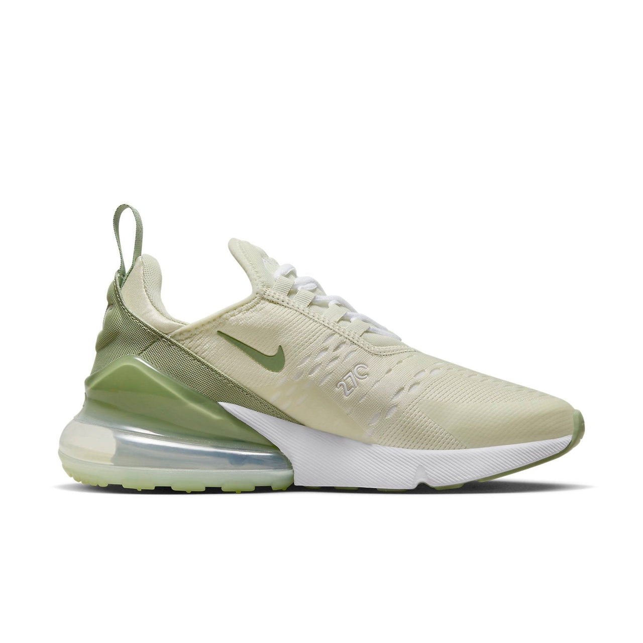 (WMNS) Nike Air Max 270 'Sea Glass Oil Green' FN7101-020