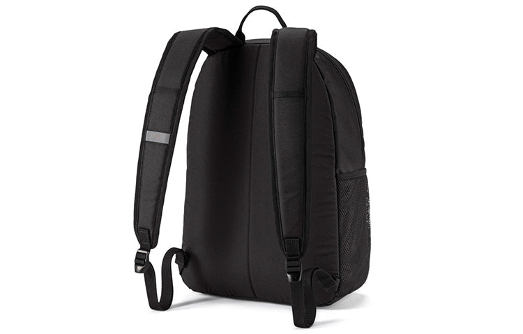 PUMA Phase Backpack II 'Black Grey' 076622-01
