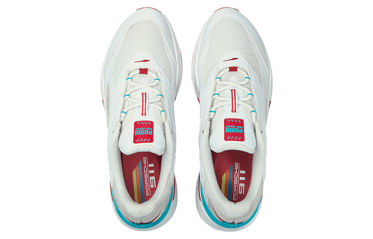 PUMA Porsche Legacy x RS-Fast 'White American Beauty' 306773-02