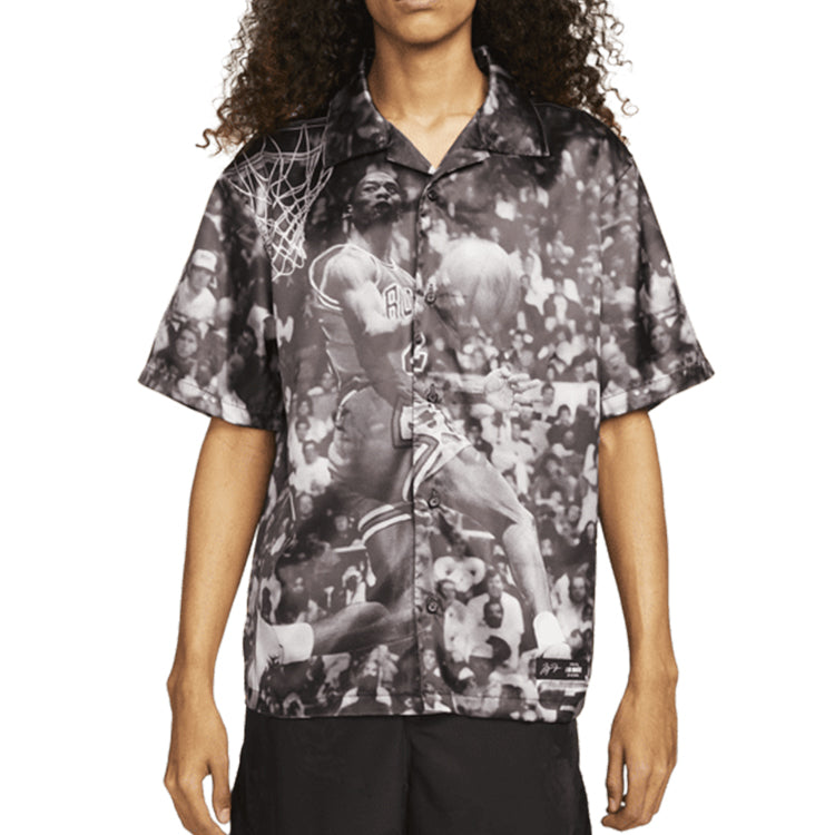 Air Jordan x A Ma Maniere T-Shirt 'Black Grey' DJ9760-010