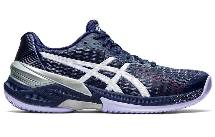 (WMNS) ASICS Sky Elite FF Running Shoes Blue/White 1052A024-400