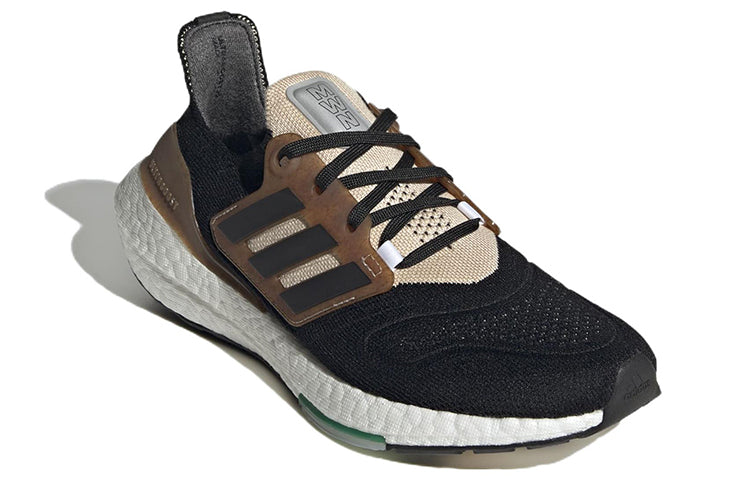 (WMNS) adidas Ultraboost 22 Made With Nature 'Black Wonder Taupe' HQ3540