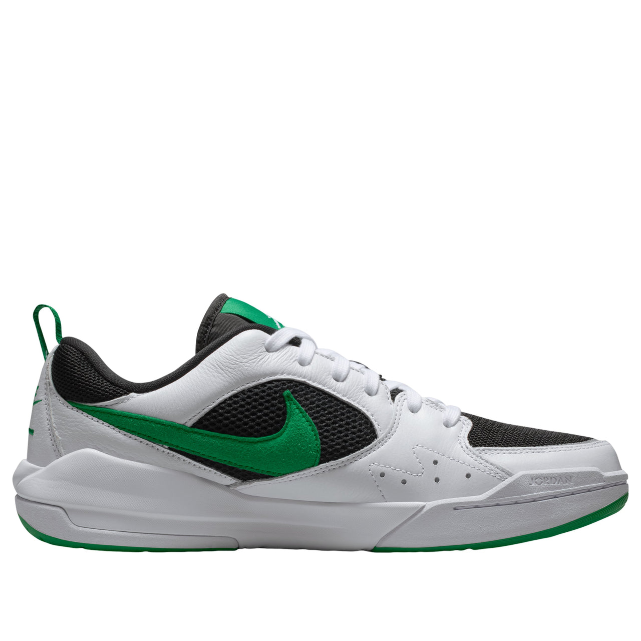 Air Jordan CMFT Era 'Black White Lucky Green' HJ6777-012