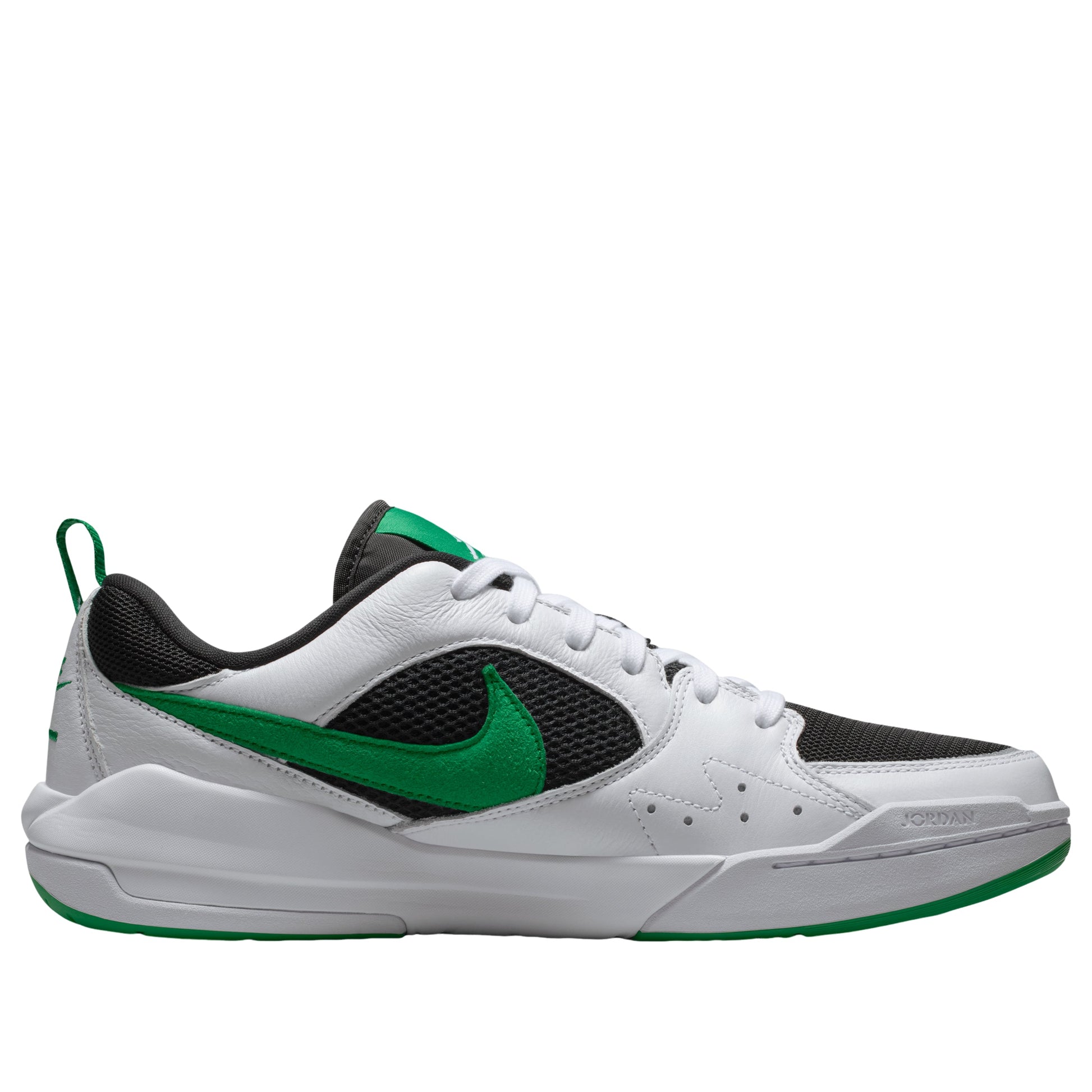 Air Jordan CMFT Era 'Black White Lucky Green' HJ6777-012