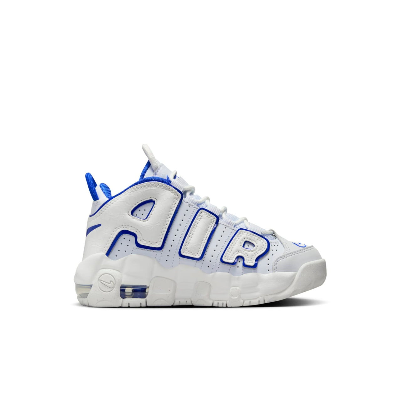 (PS) Nike Air More Uptempo 'White Royal' FN4858-100