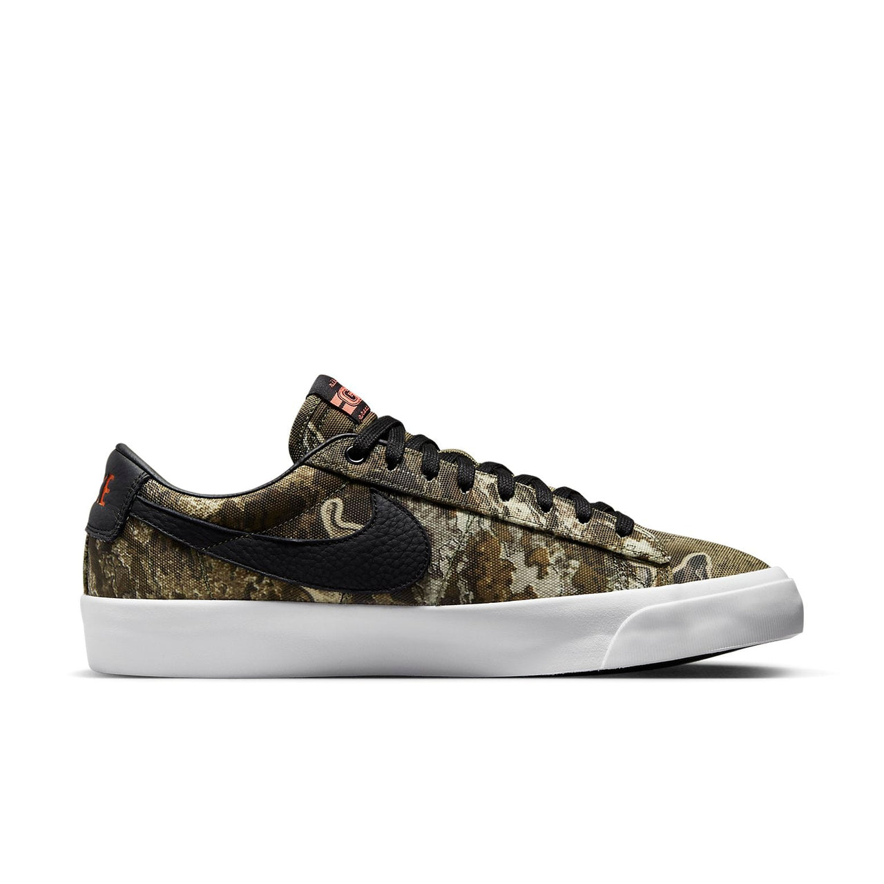 Nike Blazer Low Pro GT Premium SB 'Olive Realtree' DO9398-002