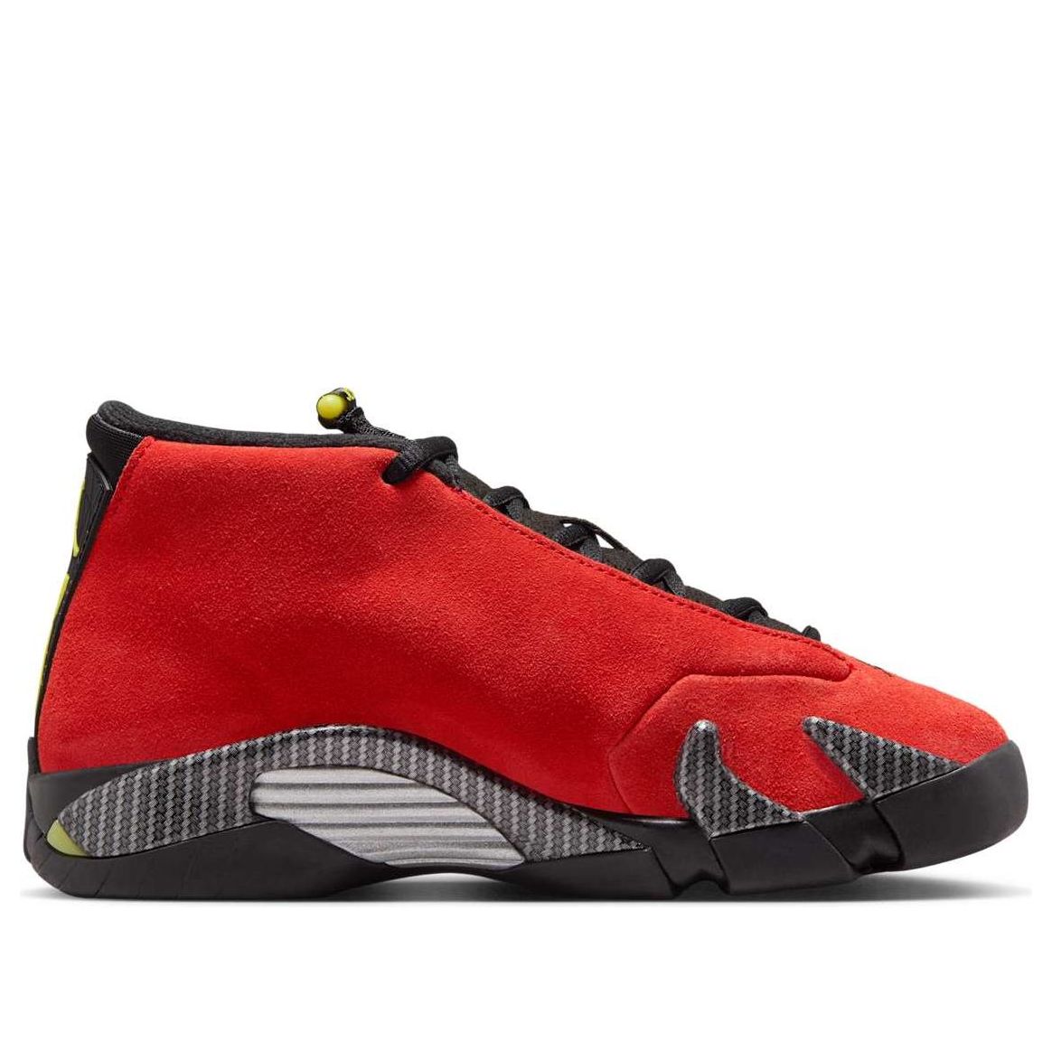 (GS) Air Jordan 14 Retro 'Ferrari' 2025 IF5016-600