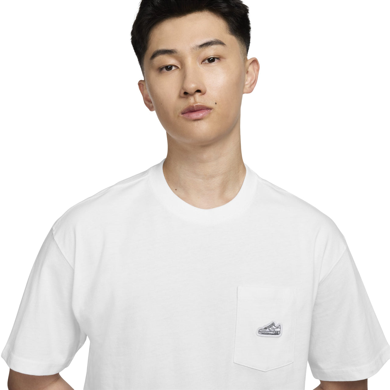 Nike Sportswear Max90 T-Shirt 'White' FZ5414-100