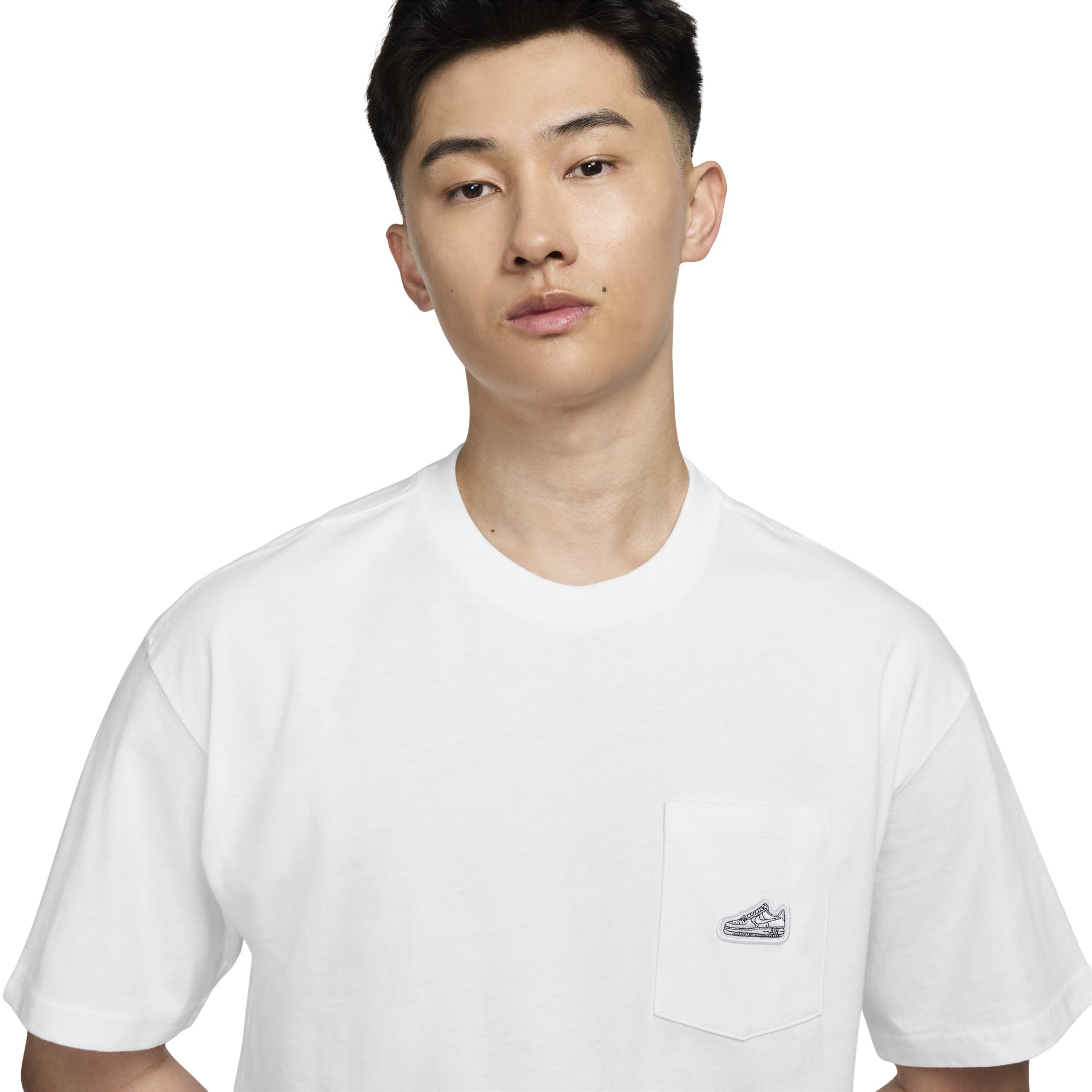 Nike Sportswear Max90 T-Shirt 'White' FZ5414-100