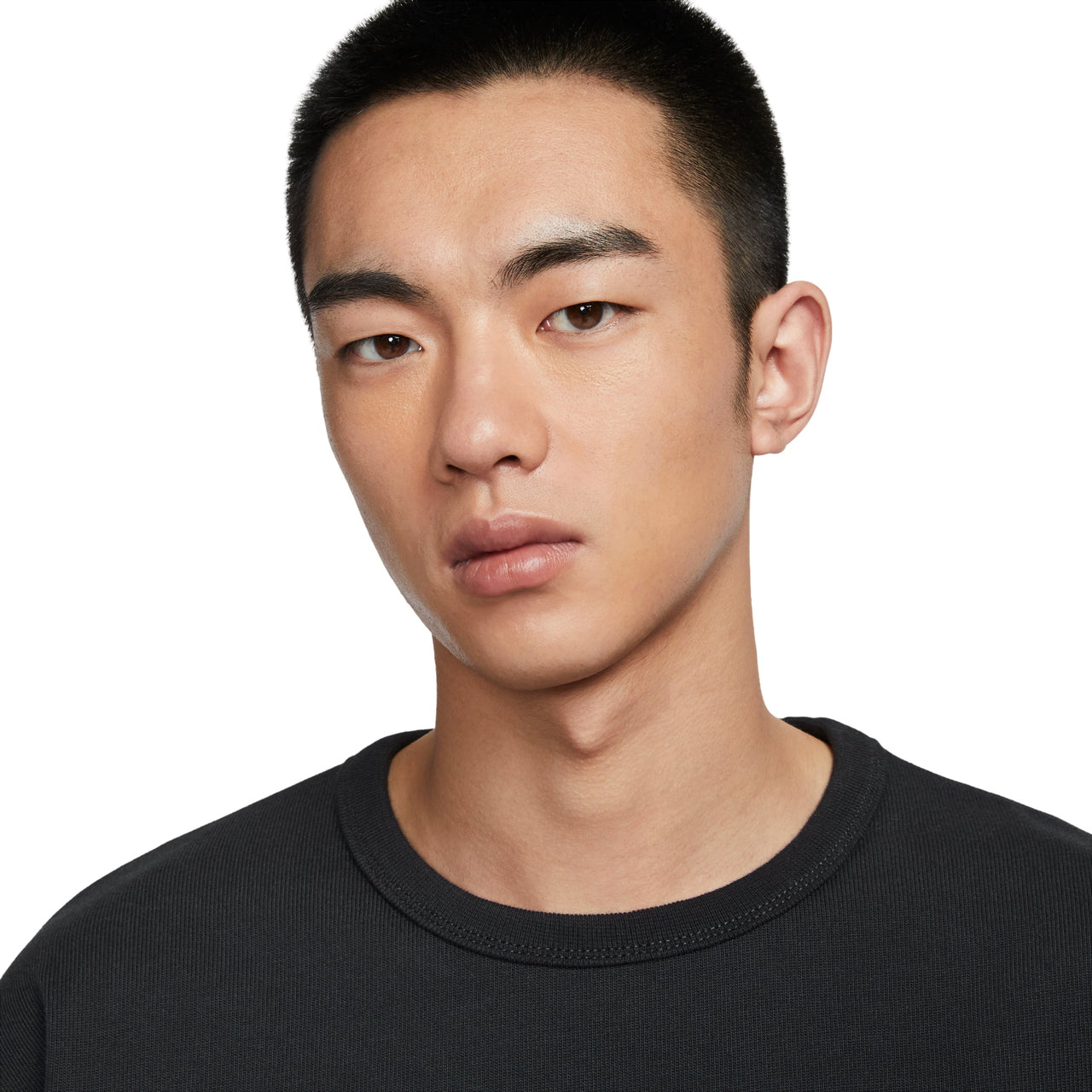 Nike Life Midweight T-Shirt 'Black' IF1340-010