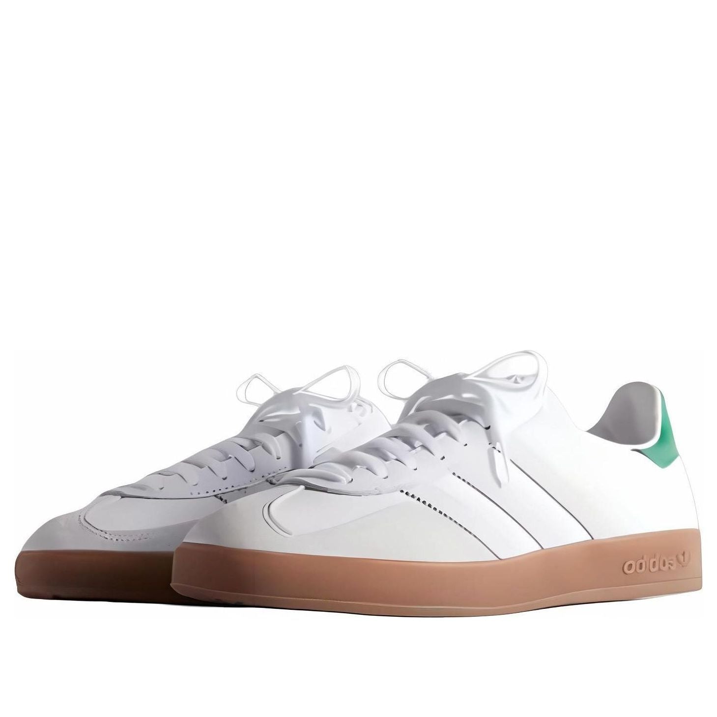 adidas gazelle silver green womens adidas x Lionel Messi x Bad Bunny Gazelle Indoor