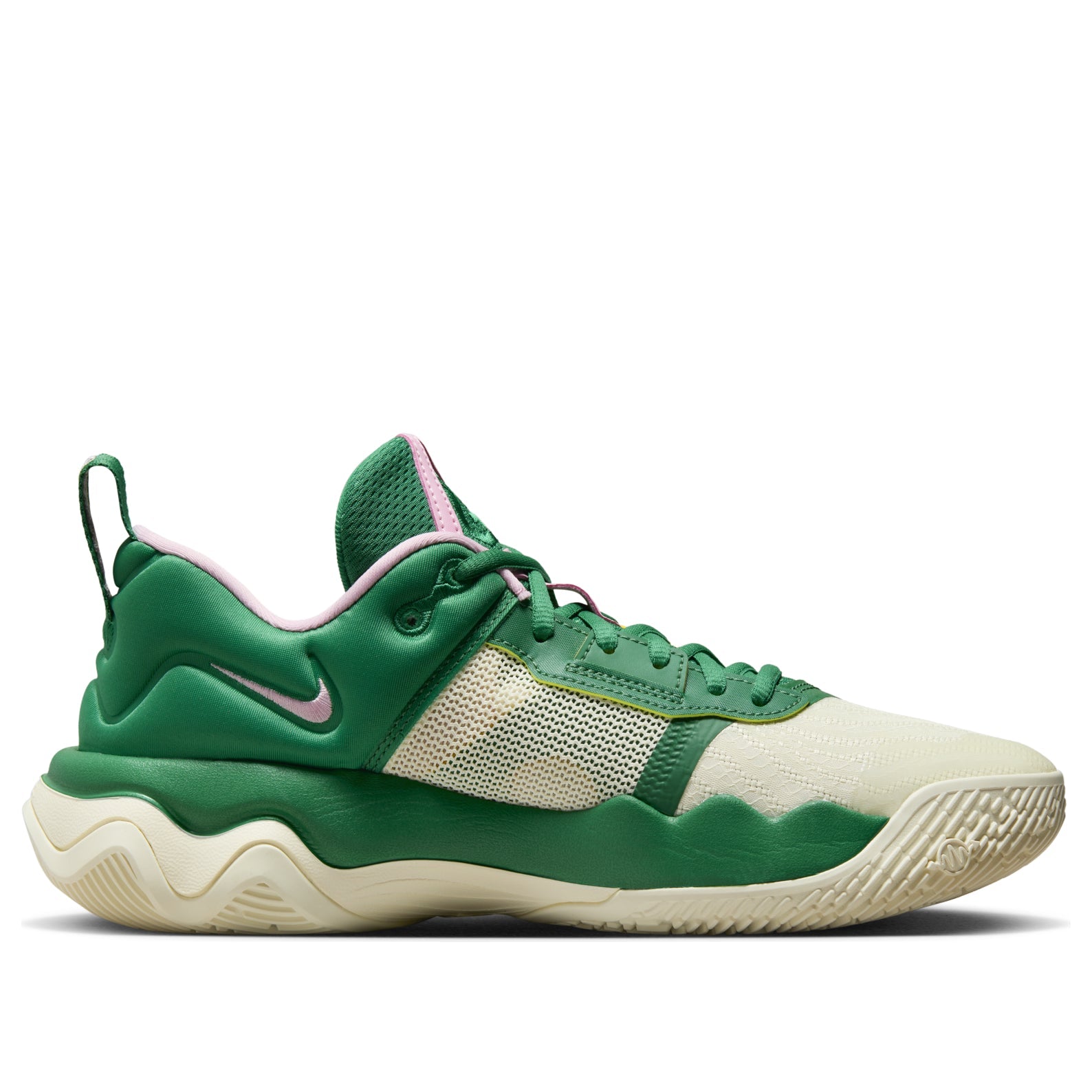 Nike Giannis Immortality 3 EP 'Green Pink' DZ7534-300