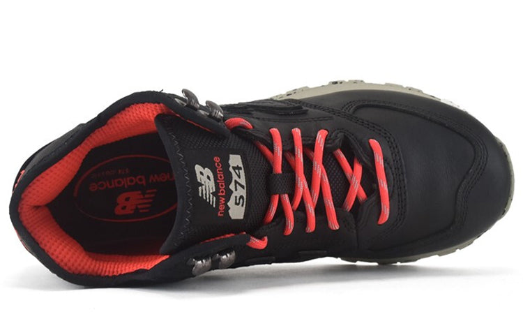 New Balance 574 'Black' MH574WTB