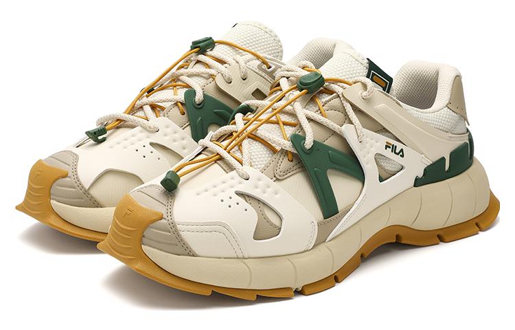 FILA Insetto Low 'White Green' F12M341106FWP