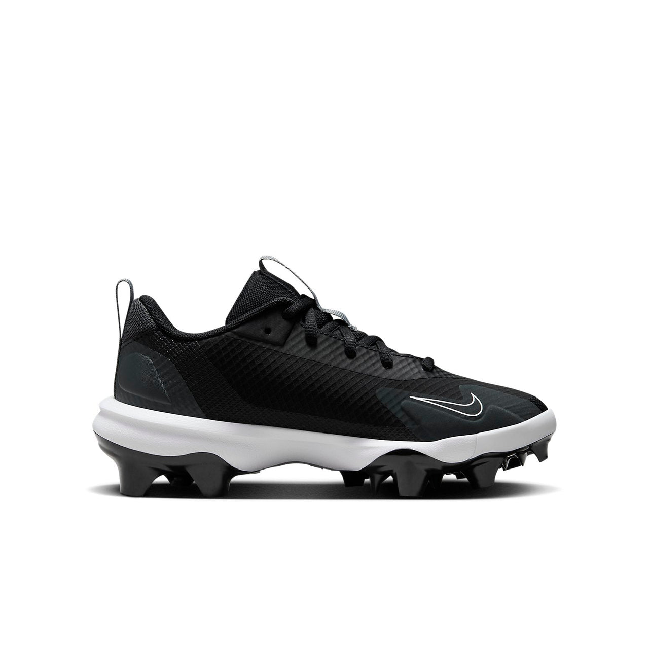 (GS) Nike Force Trout 9 Pro MCS 'Black White' FB6340-001