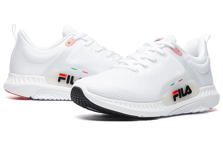 (WMNS) FILA White A12W032212FWT