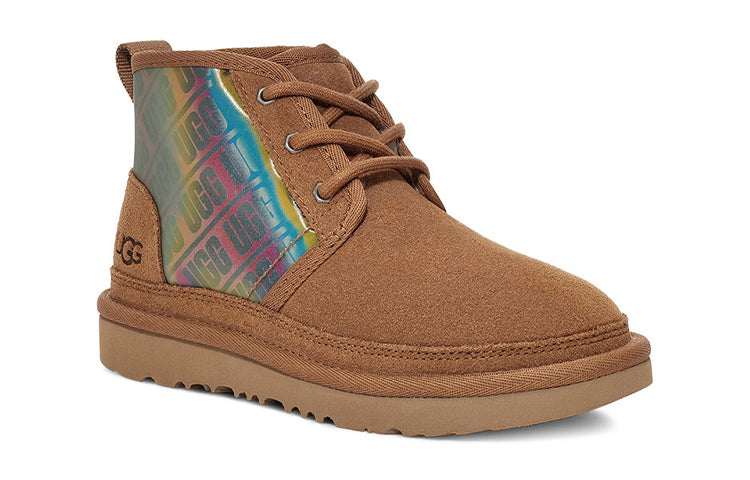 UGG Neumel Chromatic 'Maroon' 1123646K-CHE