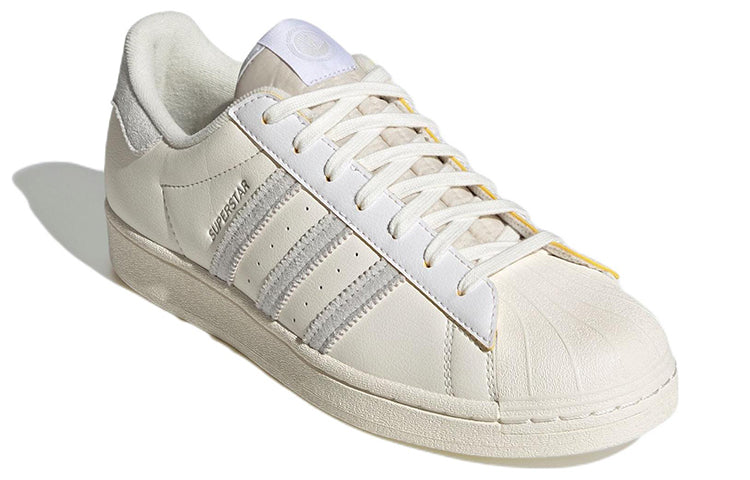 adidas Superstar Vegan Icons 'Cloud White' GY4656