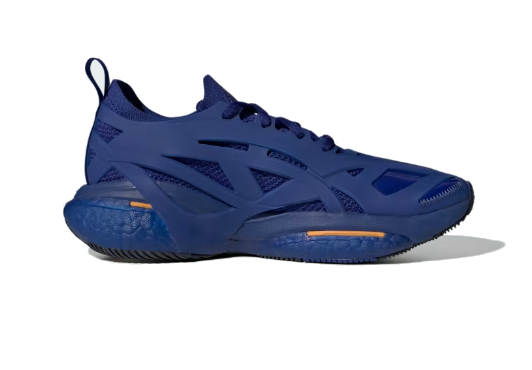 (WMNS) adidas x Stella McCartney Solarglide 'Mystery Ink Orange' ID7584