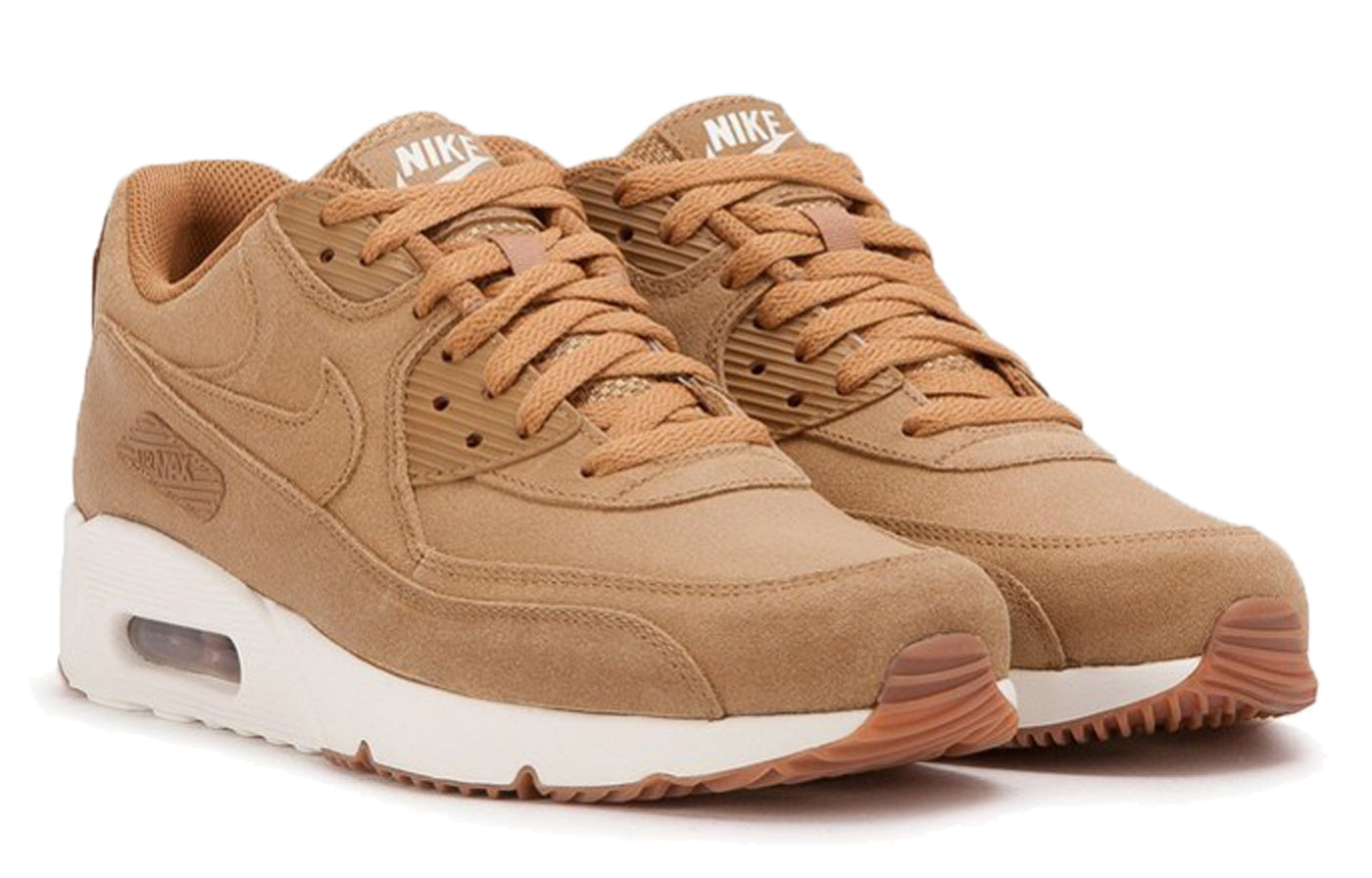 Nike Air Max 90 Ultra 2.0 Leather 'Wheat' 924447-200