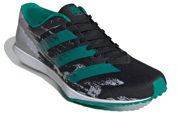 adidas Adizero Bekoji 2.0 'Black Green' FX0502
