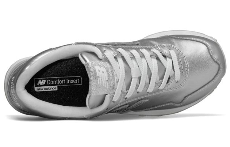 (WMNS) New Balance 515 Series Silver WL515HRS