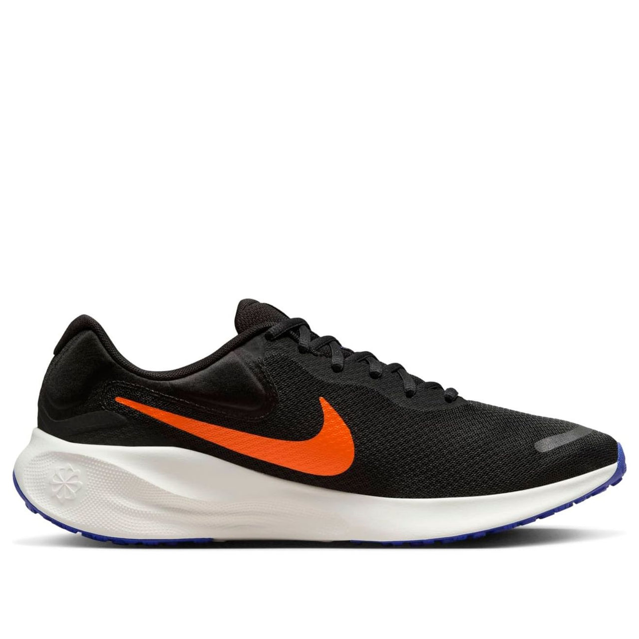 Nike Revolution 7 'Black Astronomy Blue Sail Hyper Crimson' FB2207-008