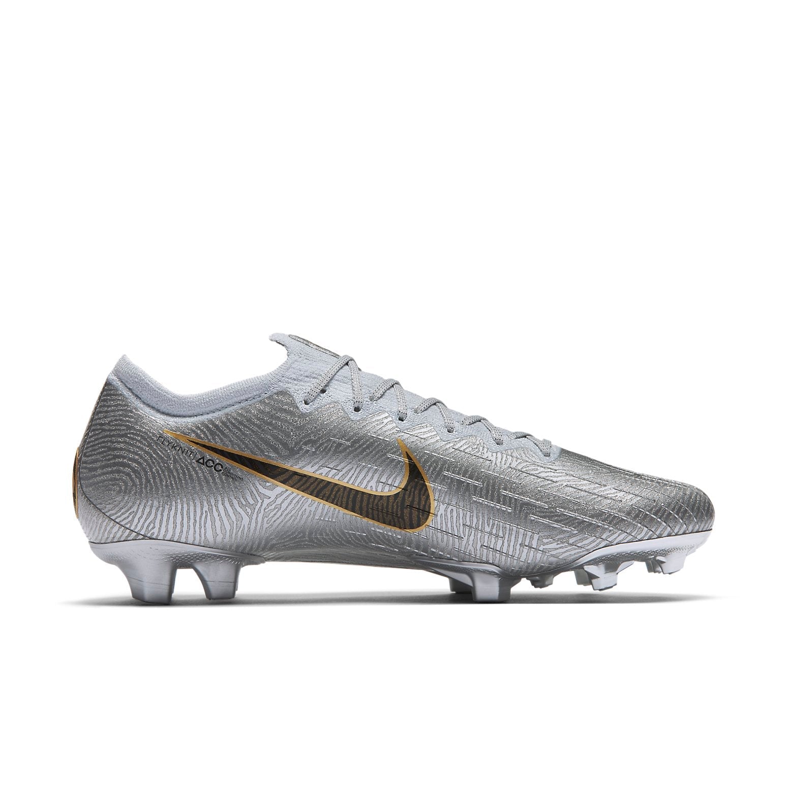 Nike Mercurial Vapor 12 Elite SE FG 'Golden Touch' BQ4657-001