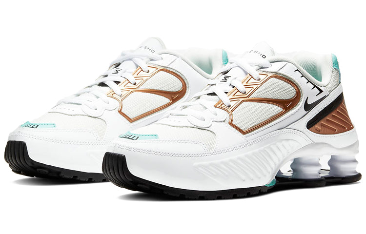 (WMNS) Nike Shox Enigma 'Aurora Green' BQ9001-100