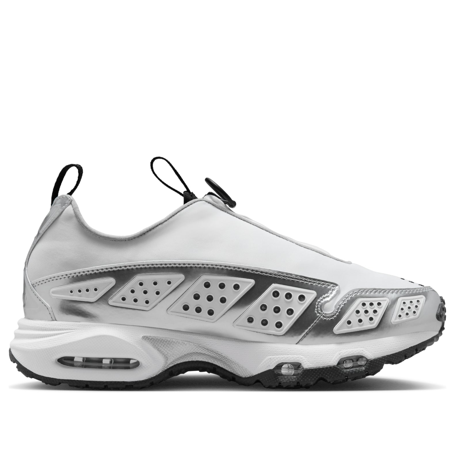 (WMNS) Nike Air Max SNDR SE 'White Metallic Silver' HJ4130-100