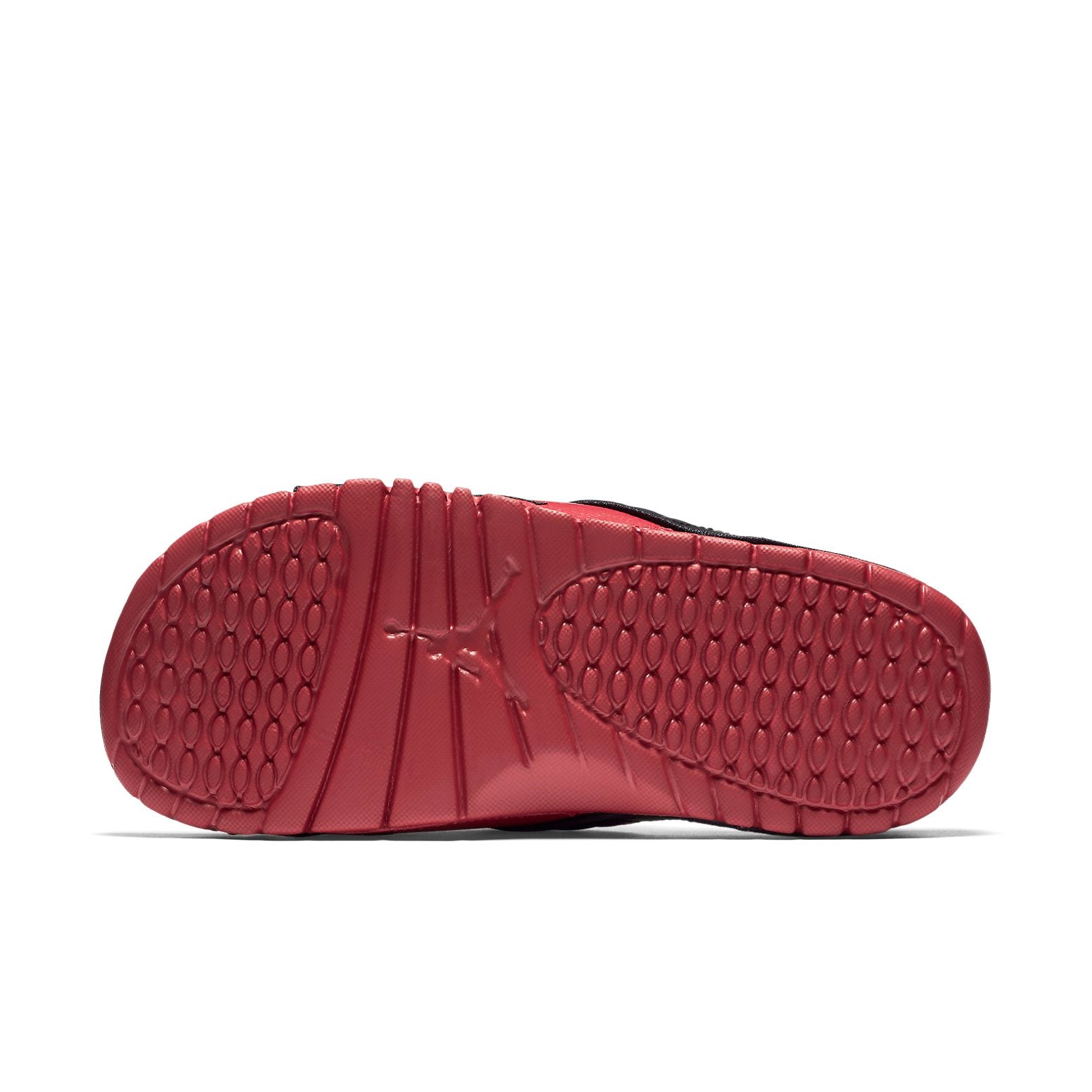 Air Jordan Hydro XII Retro Red Black Slippers 820265-001