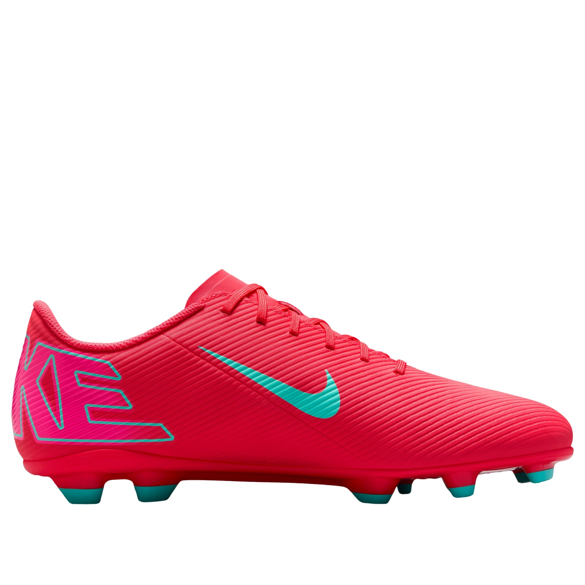 Nike Mercurial Vapor 16 Club MG 'Ember Glow Aurora Green' FQ8441-800