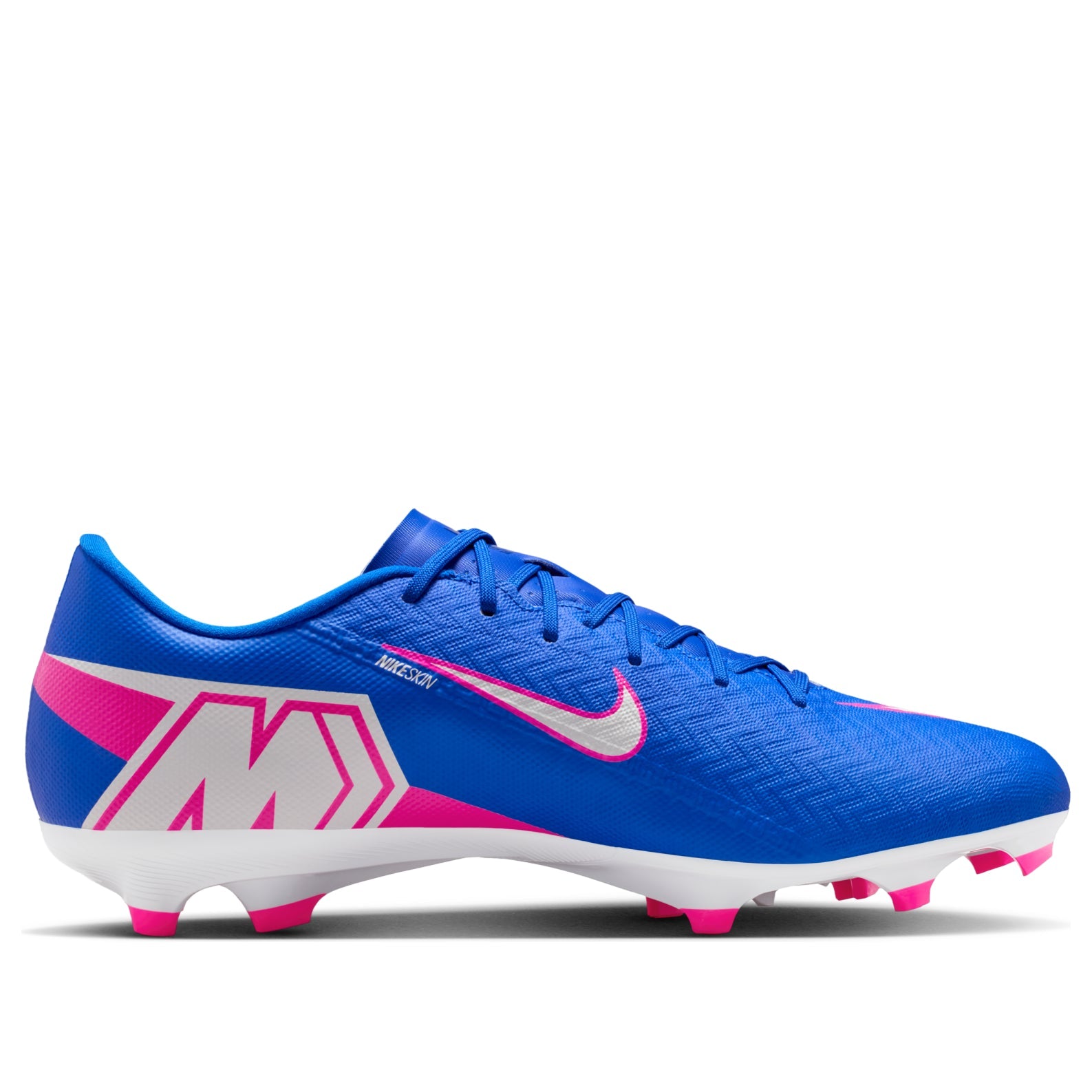 Nike Mercurial Vapor 16 Academy 'Racer Blue White' FQ1458-446