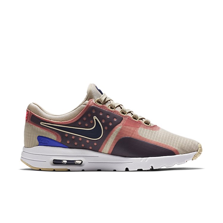 (WMNS) Nike Air Max Zero SI 'Oatmeal' 881173-101