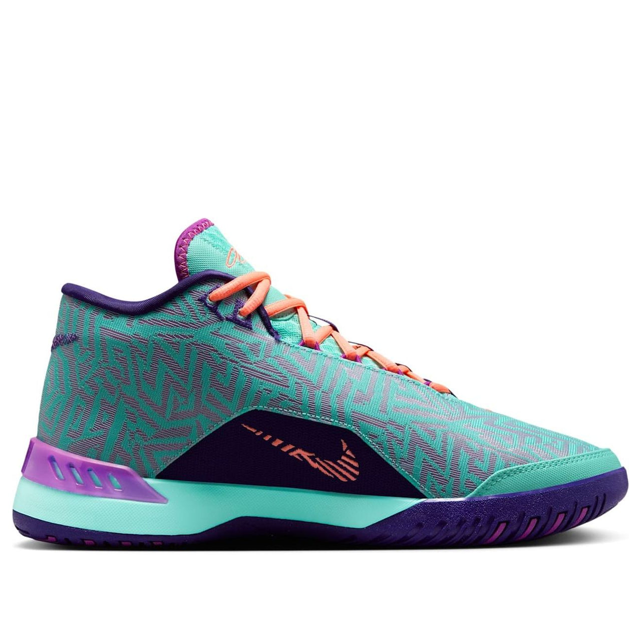 Nike Zoom LeBron NXXT Genisus 'Hyper Turquoise' HF0712-300