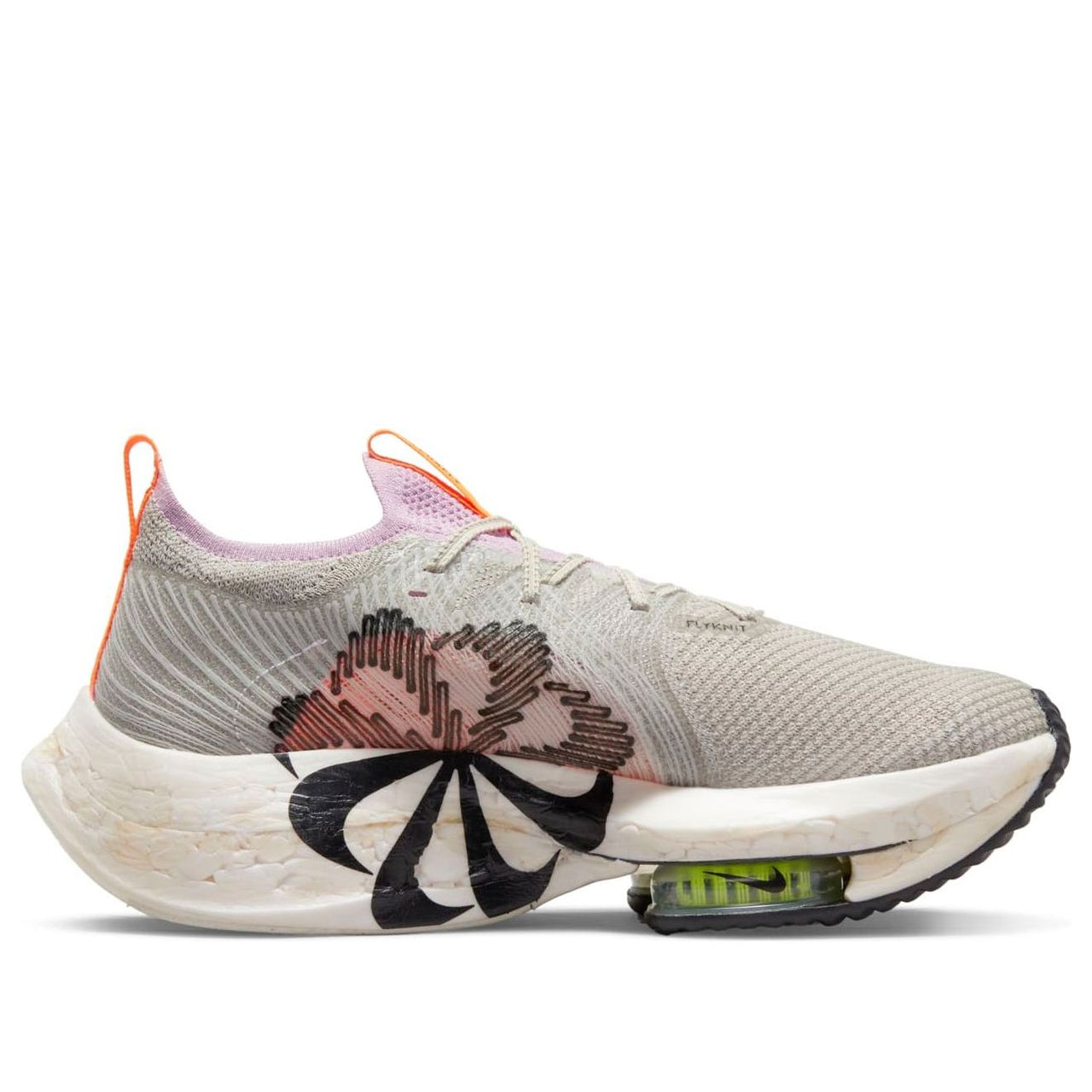 Nike Air Zoom Alphafly NEXT% Nature 'Rawdacious' DB0129-001