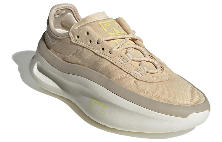 (WMNS) adidas Originals AdiFOM TRXN Shoes 'Sand Strata Off White' IG7993