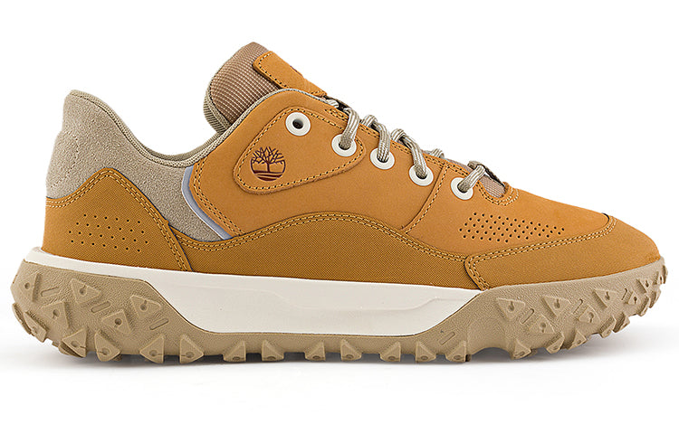 Timberland GreenStride Motion 6 Hiking Shoe 'Wheat Nubuck' A6B7WM