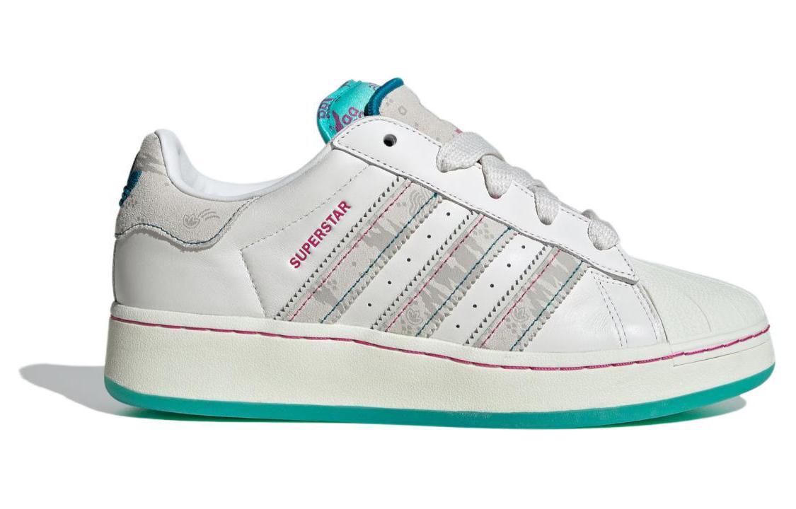 adidas x Fefei Ruan Superstar XLG 'Chinese New Year' ID1140