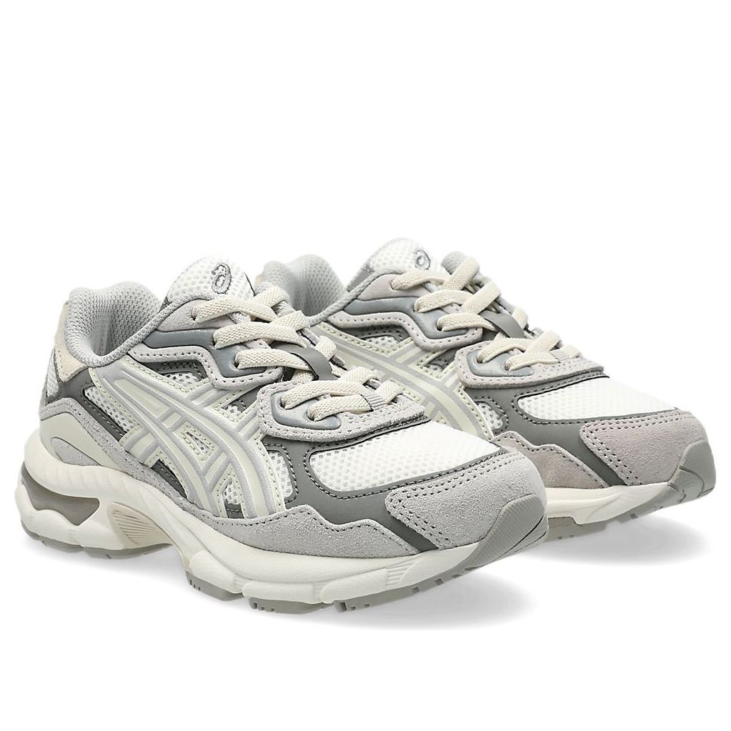 (PS) ASICS Gel NYC 'Cream Oyster Grey' 1204A176-100