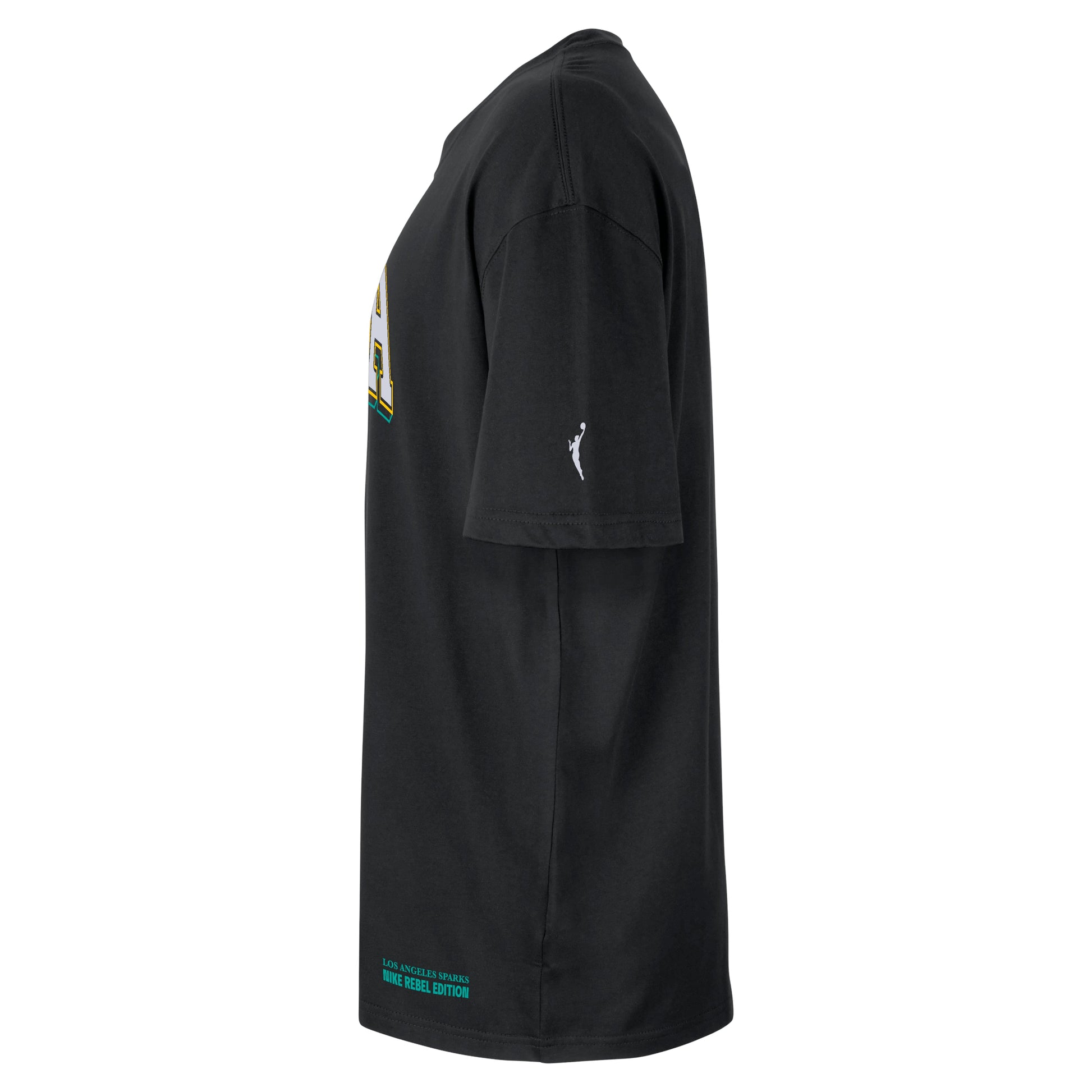 Nike Los Angeles Sparks T-Shirt 'Black' IM1725-010