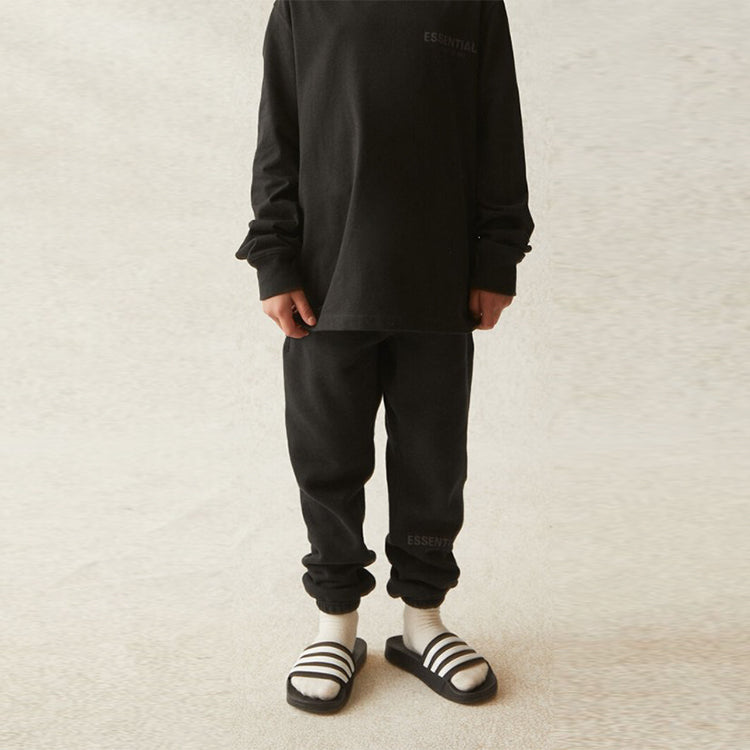 (GS) Fear of God Essentials SS21 Sweatpant Stretch Limo FOG-SS21-526