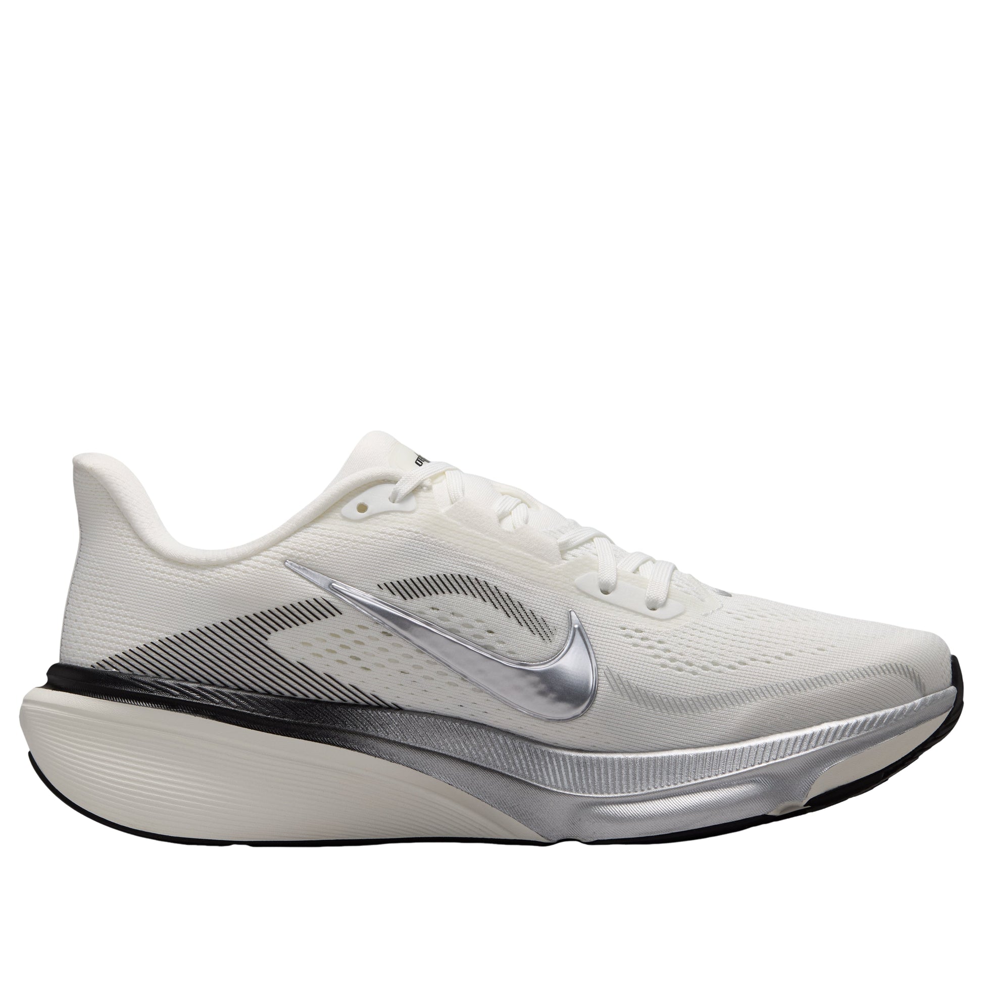 (WMNS) Nike Pegasus 42 'Summit White Metallic Silver' IR0298-100