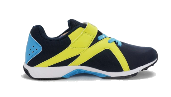 (GS) ASICS Lazerbeam SH-MG 'Navy Volt' 1154A138-402